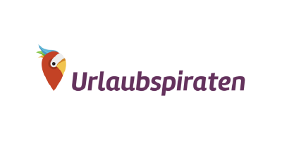 Urlaubspiraten Logo